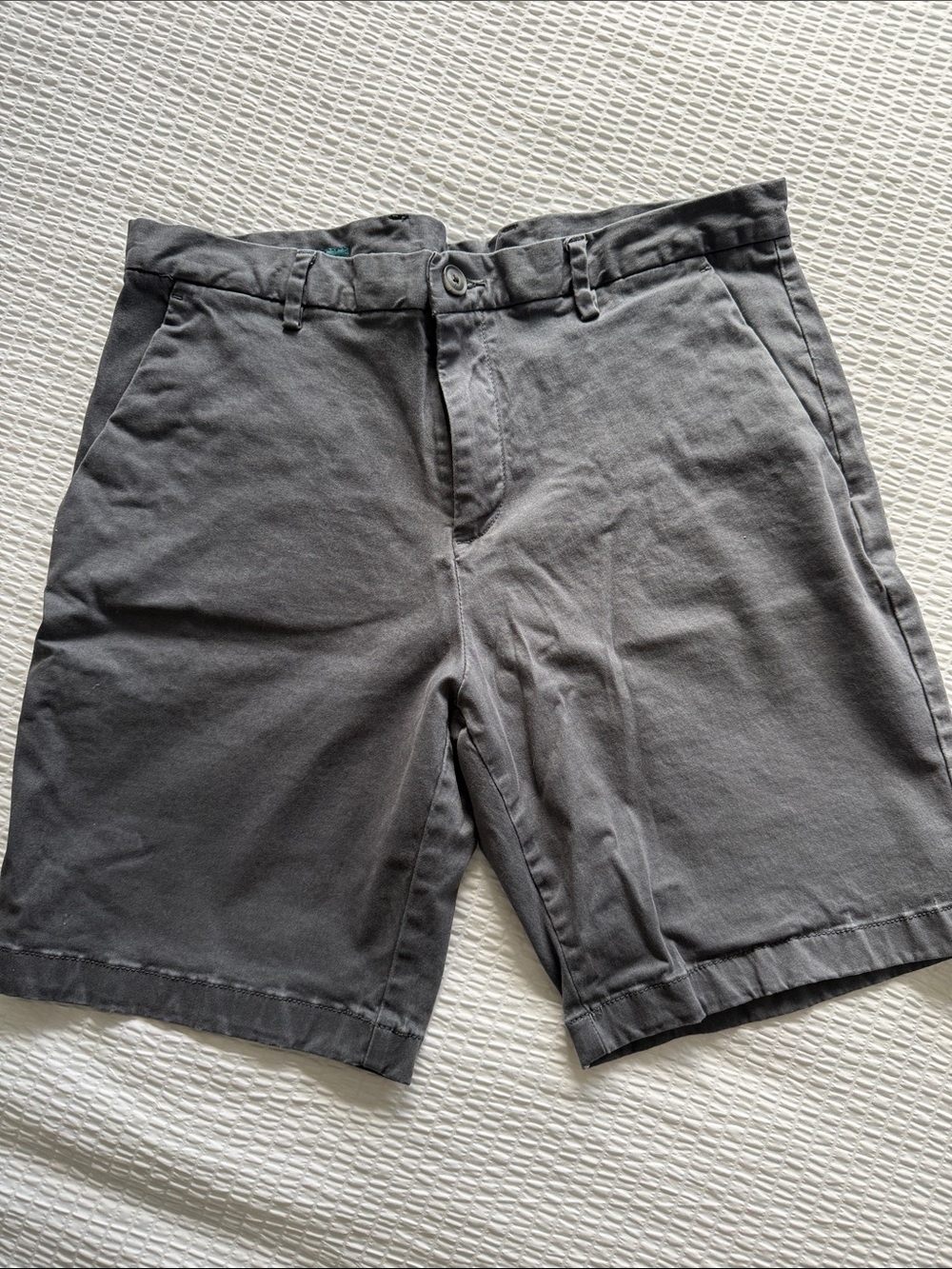Perry Ellis Grey Shorts